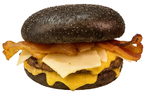 Burger Carbonaro89 con carbonara