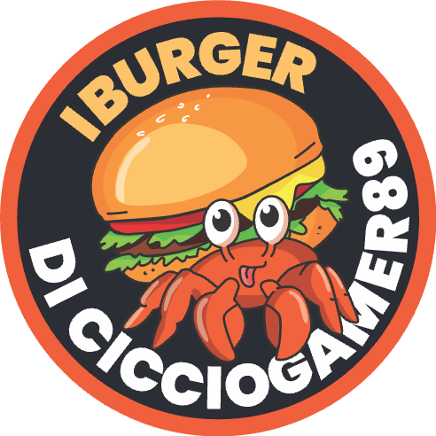 Logo I Burger di Cicciogamer89